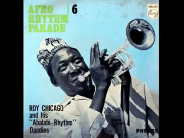Roy Chicago - JE NROKAN